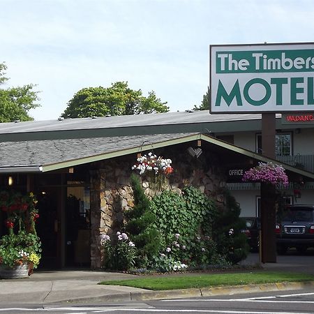Timbers Inn Eugene Dış mekan fotoğraf
