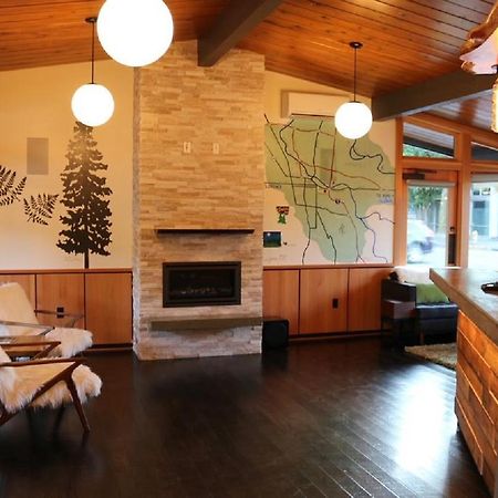 Timbers Inn Eugene Dış mekan fotoğraf