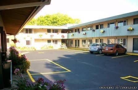 Timbers Inn Eugene Dış mekan fotoğraf