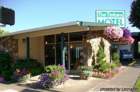 Timbers Inn Eugene Dış mekan fotoğraf